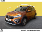 Annonce Dacia Sandero occasion GPL 1.0 ECO-G 100ch Stepway Confort -22  LES SABLES D'OLONNE