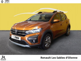 Dacia Sandero , garage RENAULT LES SABLES D'OLONNE  LES SABLES D'OLONNE