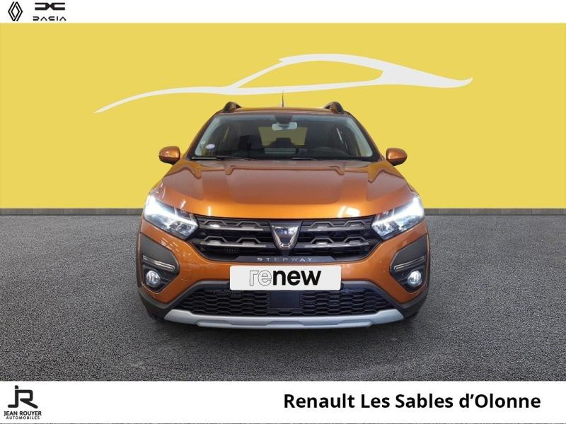 Dacia Sandero 1.0 ECO-G 100ch Stepway Confort -22  occasion  LES SABLES D'OLONNE - photo n9