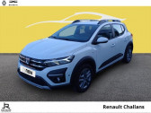 Dacia Sandero occasion année 2022 boite Manuelle Annonce Dacia Sandero occasion GPL 1.0 ECO-G 100ch Stepway Confort -22 à CHALLANS
