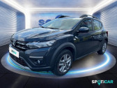 Annonce Dacia Sandero occasion GPL 1.0 ECO-G 100ch Stepway Confort -22  FEIGNIES