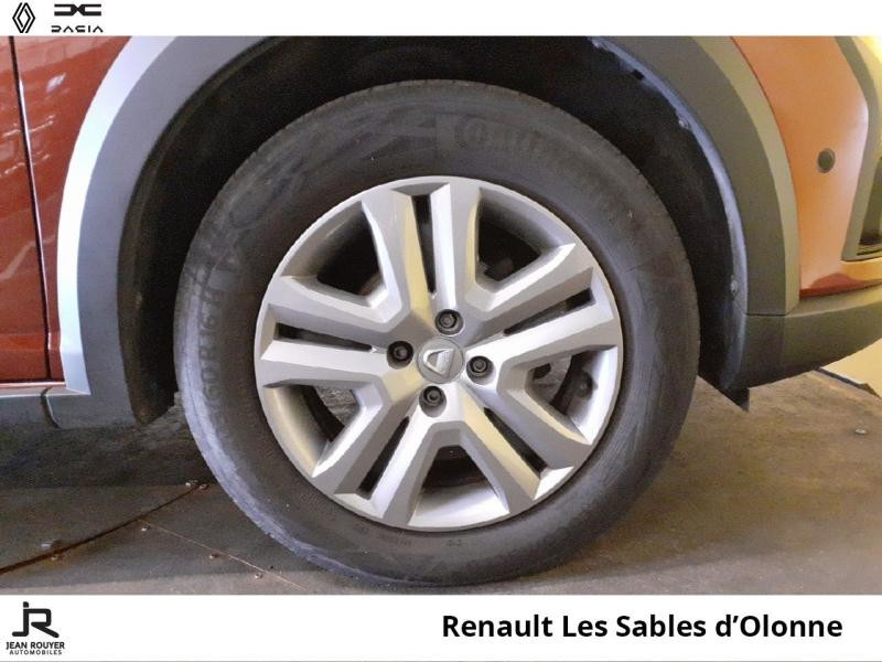 Dacia Sandero 1.0 ECO-G 100ch Stepway Confort -22  occasion  LES SABLES D'OLONNE - photo n8