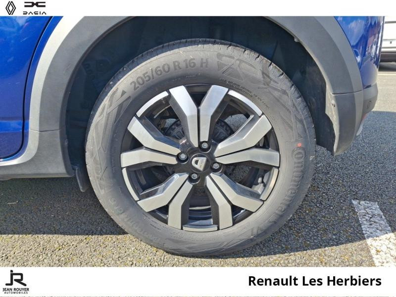Dacia Sandero 1.0 ECO-G 100ch Stepway Confort -22  occasion  LES HERBIERS - photo n8