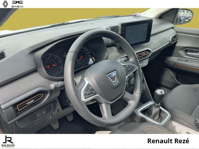 Dacia Sandero 1.0 ECO-G 100ch Stepway Confort -22  occasion  REZE - photo n5