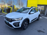 Annonce Dacia Sandero occasion GPL 1.0 ECO-G 100ch Stepway Confort -22  Vert-Saint-Denis