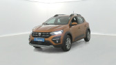 Annonce Dacia Sandero occasion GPL 1.0 ECO-G 100ch Stepway Confort Sur�quip�e + Cam�ra � SAINT-GREGOIRE