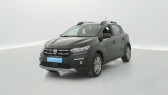Dacia Sandero occasion année 2021 boite Manuelle Annonce Dacia Sandero occasion GPL 1.0 ECO-G 100ch Stepway Confort + Caméra de recul à SAINT-GREGOIRE