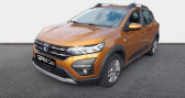 Annonce Dacia Sandero occasion GPL 1.0 ECO-G 100ch Stepway Confort  Chateauroux