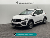 Dacia Sandero occasion année 2021 boite Manuelle Annonce Dacia Sandero occasion GPL 1.0 ECO-G 100ch Stepway Confort à Abbeville