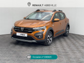 Dacia Sandero occasion année 2021 boite Manuelle Annonce Dacia Sandero occasion GPL 1.0 ECO-G 100ch Stepway Confort à Abbeville