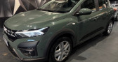 Annonce Dacia Sandero occasion GPL 1.0 ECO-G 100CH STEPWAY ESSENTIAL -24 � AUBIERE