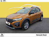 Dacia Sandero occasion année 2022 boite Manuelle Annonce Dacia Sandero occasion GPL 1.0 ECO-G 100ch Stepway Essential à REZE