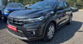 Annonce Dacia Sandero occasion GPL 1.0 ECO-G 100CH STEPWAY ESSENTIEL/ CREDIT / CRITAIR 1 /  Moirans