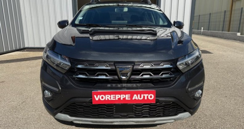 Dacia Sandero 1.0 ECO-G 100CH STEPWAY ESSENTIEL/ CREDIT / CRITAIR 1 / 2022 - photo n°2 Dacia Sandero 1.0 ECO-G 100CH STEPWAY ESSENTIEL/ CREDIT / CRITAIR 1 /  occasion à Moirans - photo n°2