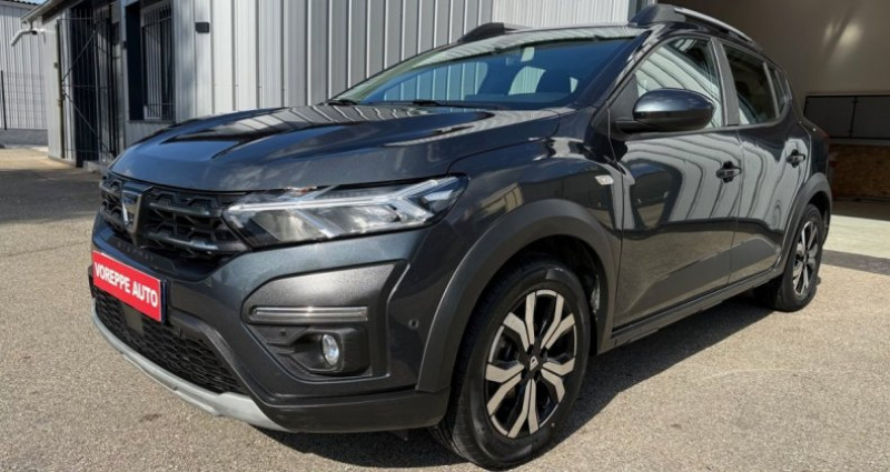 Dacia Sandero 1.0 ECO-G 100CH STEPWAY ESSENTIEL/ CREDIT / CRITAIR 1 / 2022 Dacia Sandero 1.0 ECO-G 100CH STEPWAY ESSENTIEL/ CREDIT / CRITAIR 1 /  occasion à Moirans