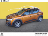 Annonce Dacia Sandero occasion GPL 1.0 ECO-G 100ch Stepway Essentiel à SAINT HERBLAIN