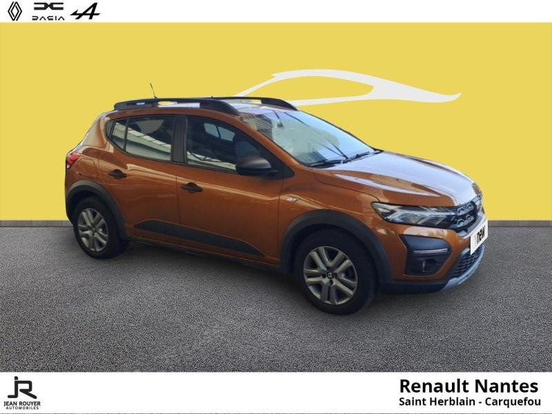 Dacia Sandero 1.0 ECO-G 100ch Stepway Essentiel  occasion  SAINT HERBLAIN - photo n2