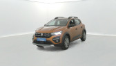 Annonce Dacia Sandero occasion GPL 1.0 ECO-G 100ch Stepway Essentiel  SAINT-GREGOIRE