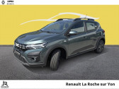 Dacia Sandero occasion année 2025 boite Manuelle Annonce Dacia Sandero occasion GPL 1.0 ECO-G 100ch Stepway Expression -24 à LA ROCHE SUR YON