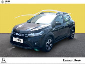 Dacia Sandero occasion année 2024 boite Manuelle Annonce Dacia Sandero occasion GPL 1.0 ECO-G 100ch Stepway Expression -24 à REZE