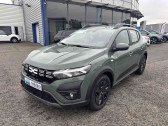 Dacia Sandero occasion année 2025 boite Manuelle Annonce Dacia Sandero occasion GPL 1.0 ECO-G 100CH STEPWAY EXPRESSION -24 à Labège