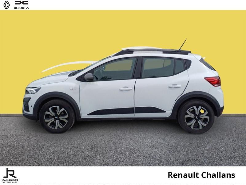 Dacia Sandero 1.0 ECO-G 100ch Stepway Expression +  occasion  CHALLANS - photo n10