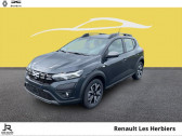 Annonce Dacia Sandero occasion  1.0 ECO-G 100ch Stepway Expression + à LES HERBIERS
