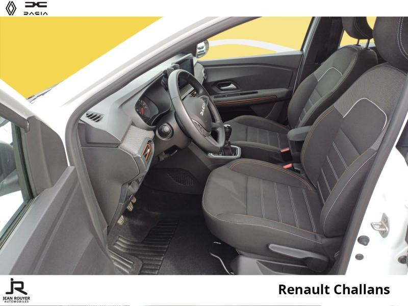 Dacia Sandero 1.0 ECO-G 100ch Stepway Expression +  occasion  CHALLANS - photo n3