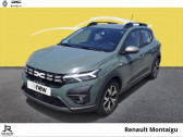 Annonce Dacia Sandero occasion GPL 1.0 ECO-G 100ch Stepway Expression +  Montaigu