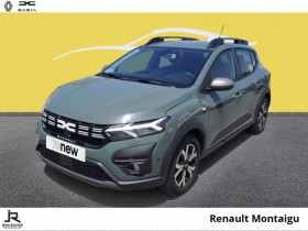 Dacia Sandero occasion 2022 mise en vente à Montaigu par le garage RENAULT MONTAIGU - photo n°1