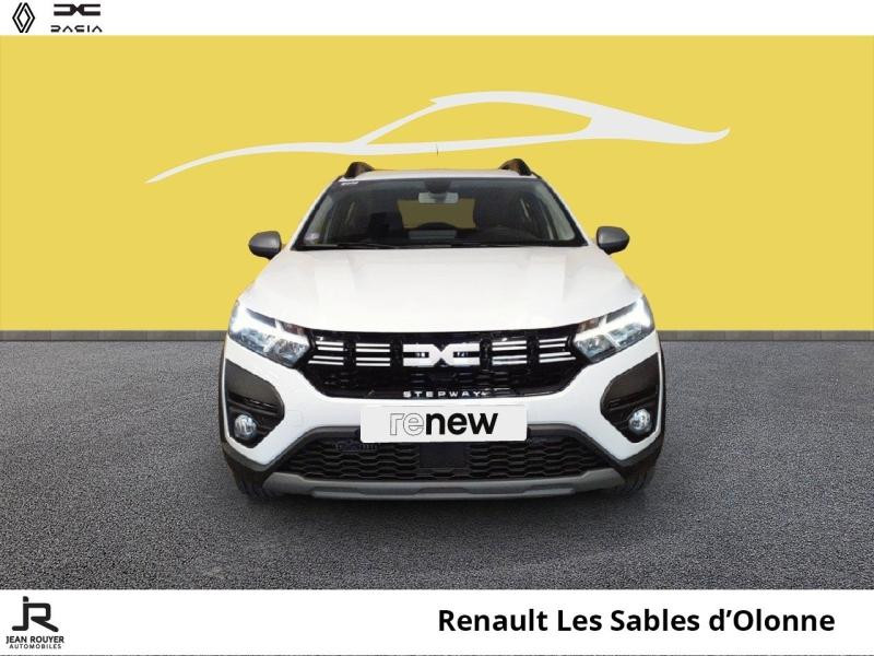 Dacia Sandero 1.0 ECO-G 100ch Stepway Expression +  occasion  LES SABLES D'OLONNE - photo n9