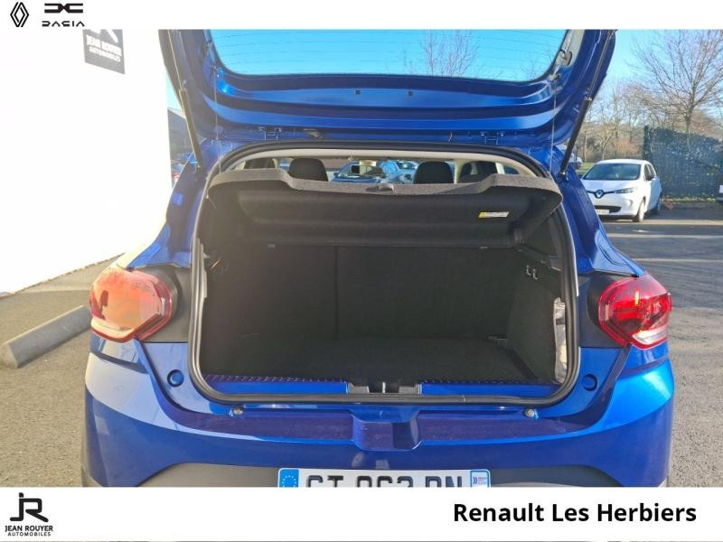 Dacia Sandero 1.0 ECO-G 100ch Stepway Expression +  occasion à LES HERBIERS - photo n°7