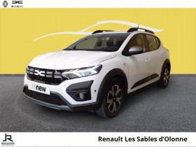 Dacia Sandero , garage RENAULT LES SABLES D'OLONNE  LES SABLES D'OLONNE