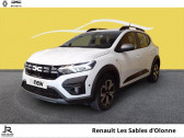 Dacia Sandero occasion année 2022 boite Manuelle Annonce Dacia Sandero occasion GPL 1.0 ECO-G 100ch Stepway Expression + à LES SABLES D'OLONNE