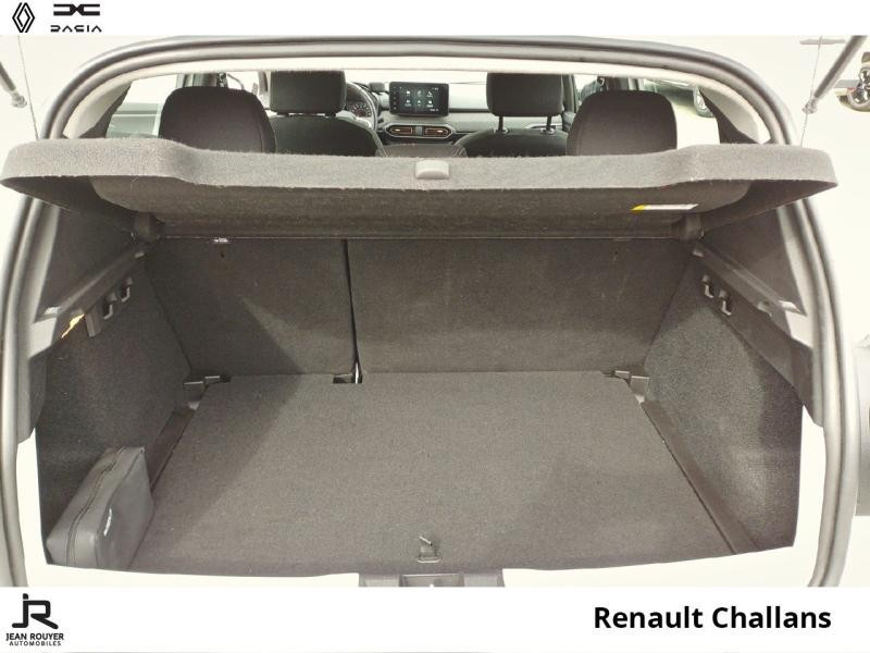 Dacia Sandero 1.0 ECO-G 100ch Stepway Expression +  occasion  CHALLANS - photo n7