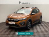 Annonce Dacia Sandero occasion GPL 1.0 ECO-G 100ch Stepway Expression +  Eu