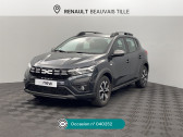 Annonce Dacia Sandero occasion GPL 1.0 ECO-G 100ch Stepway Expression +  Beauvais
