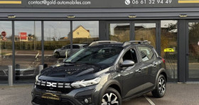 Dacia Sandero occasion 2023 mise en vente à Rosires-prs-Troyes par le garage GOLD AUTOMOBILES - photo n°1