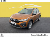 Annonce Dacia Sandero occasion  1.0 ECO-G 100ch Stepway Expression  LES HERBIERS