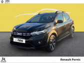 Annonce Dacia Sandero occasion GPL 1.0 ECO-G 100ch Stepway Expression  PORNIC