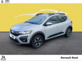 Dacia Sandero 1.0 ECO-G 100ch Stepway Expression   REZE 44