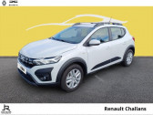 Dacia Sandero occasion année 2023 boite Manuelle Annonce Dacia Sandero occasion GPL 1.0 ECO-G 100ch Stepway Expression à CHALLANS