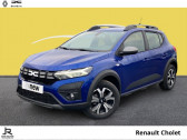 Annonce Dacia Sandero occasion  1.0 ECO-G 100ch Stepway Expression  CHOLET