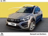 Annonce Dacia Sandero occasion GPL 1.0 ECO-G 100ch Stepway Expression  LES HERBIERS