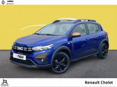 Dacia Sandero occasion année 2024 boite Manuelle Annonce Dacia Sandero occasion GPL 1.0 ECO-G 100ch Stepway Extreme -24 à CHOLET