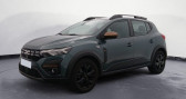 Annonce Dacia Sandero occasion GPL 1.0 ECO-G 100CH STEPWAY EXTREME/ GARANTIE 1 AN / 1 ERE MAIN/ � Moirans