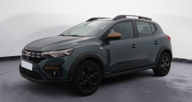 Dacia Sandero occasion 2023 mise en vente &agrave; Moirans par le garage VOREPPE AUTO - photo n&deg;1