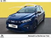 Dacia Sandero occasion année 2024 boite Manuelle Annonce Dacia Sandero occasion GPL 1.0 ECO-G 100ch Stepway Extreme + -24 à LA ROCHE SUR YON