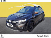 Dacia Sandero occasion année 2024 boite Manuelle Annonce Dacia Sandero occasion GPL 1.0 ECO-G 100ch Stepway Extreme + -24 à CHOLET