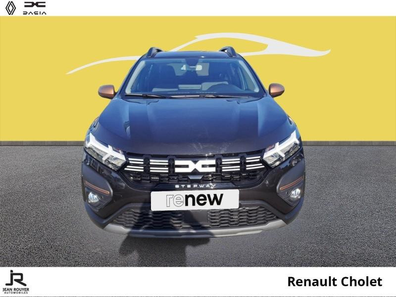 Dacia Sandero 1.0 ECO-G 100ch Stepway Extreme + -24  occasion  CHOLET - photo n9